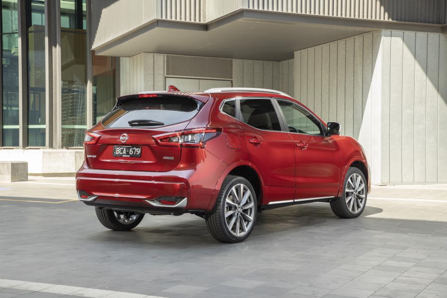  Nissan Qashqai N-Sport 2020 года  (AU) (фото 3 из 33)